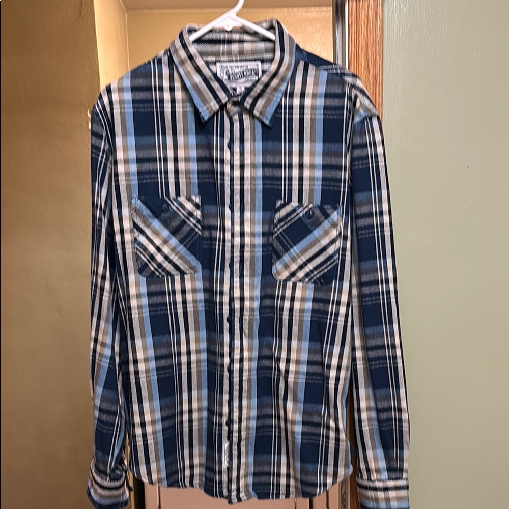 Schott Bros. Flannel